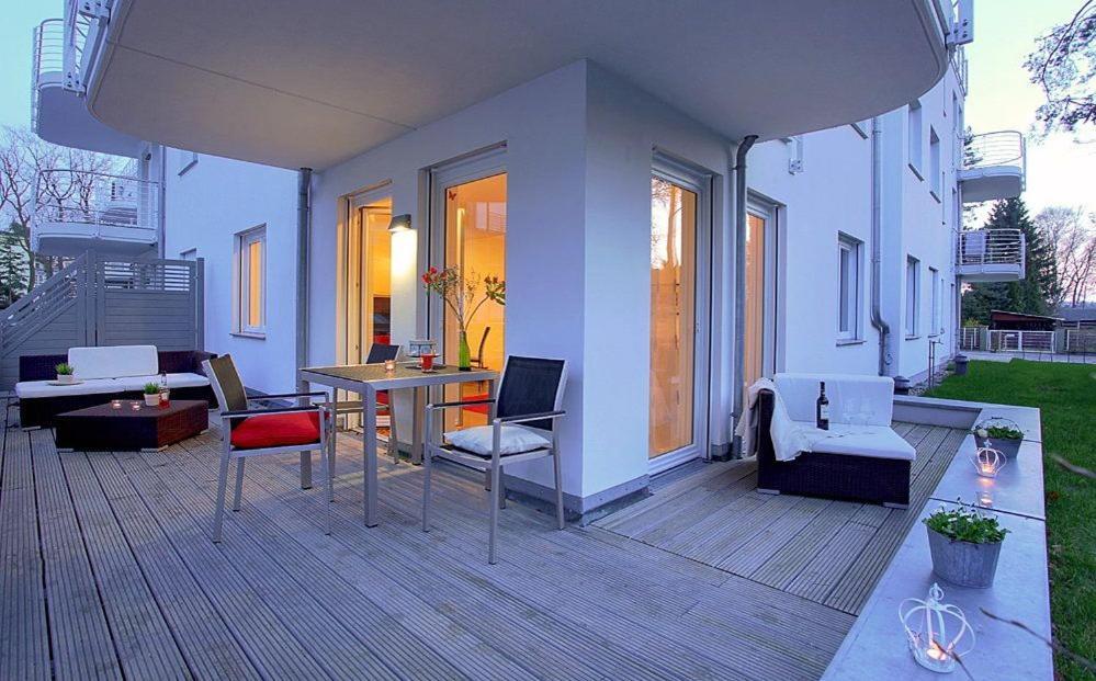 Seeresidenz Haus Nordic Heringsdorf (Usedom) Exterior foto