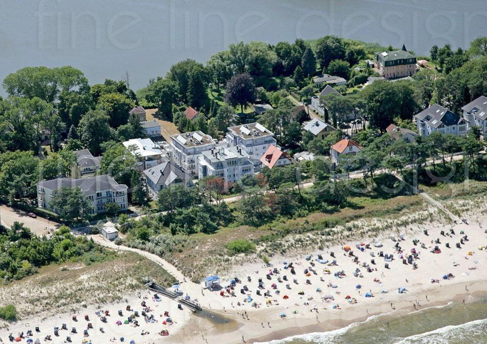 Seeresidenz Haus Nordic Heringsdorf (Usedom) Exterior foto
