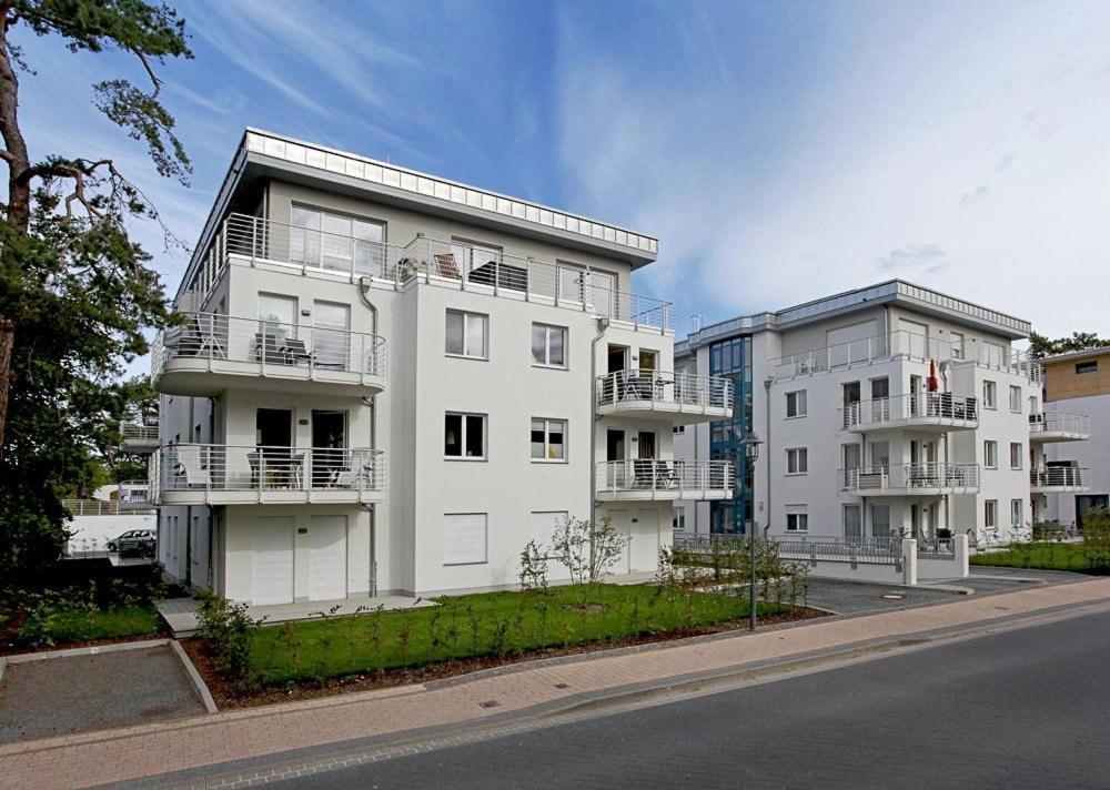 Seeresidenz Haus Nordic Heringsdorf (Usedom) Exterior foto