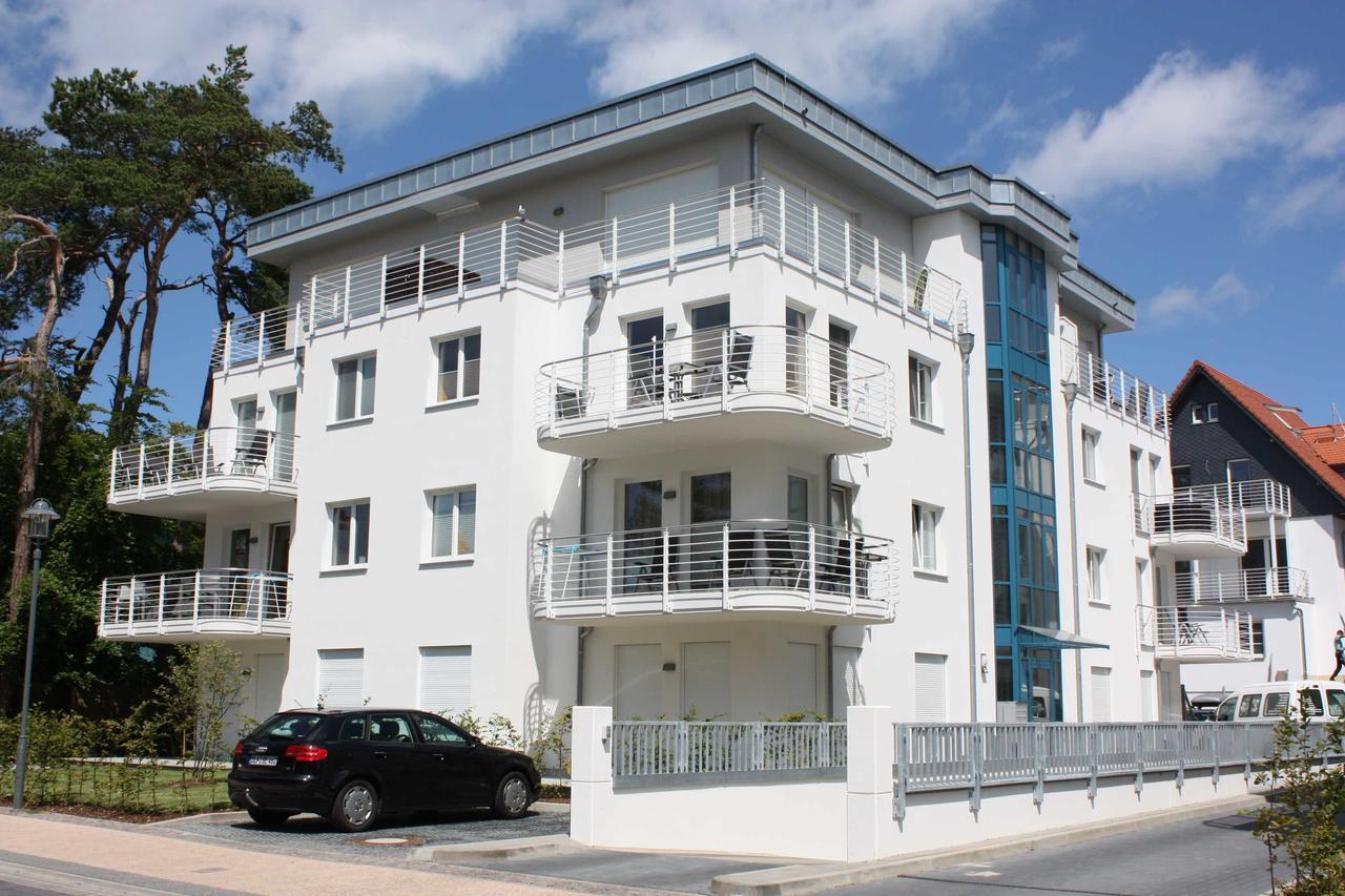 Seeresidenz Haus Nordic Heringsdorf (Usedom) Exterior foto