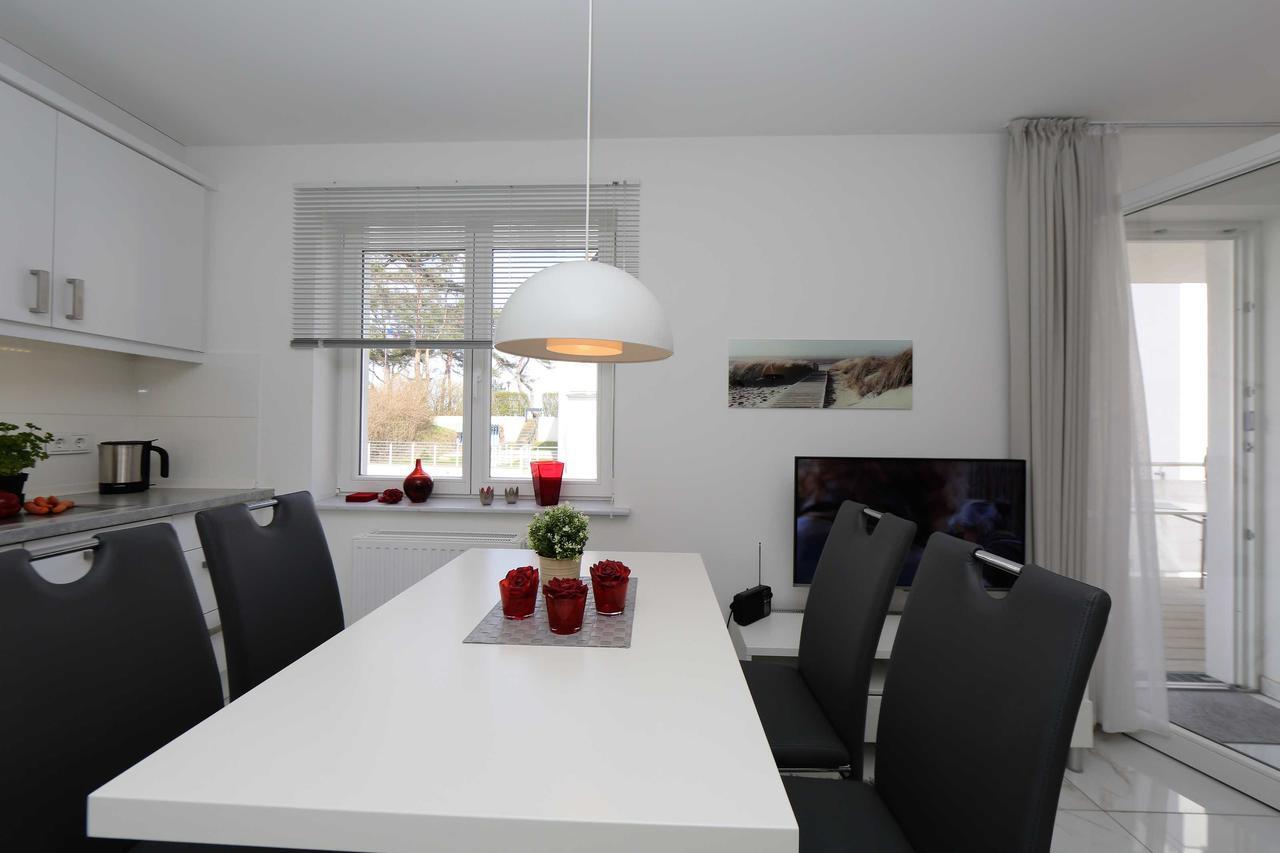 Seeresidenz Haus Nordic Heringsdorf (Usedom) Exterior foto