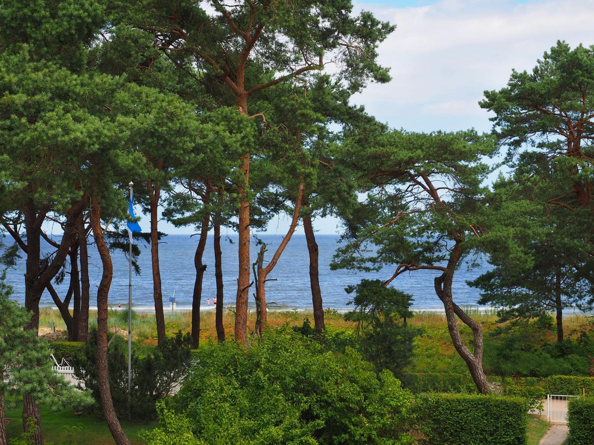 Seeresidenz Haus Nordic Heringsdorf (Usedom) Exterior foto